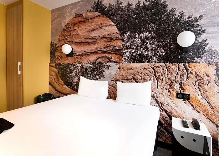 Modern Hôtel Montmartre