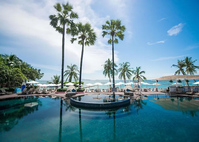 Golf Hotel: Pullman Pattaya Hotel G
