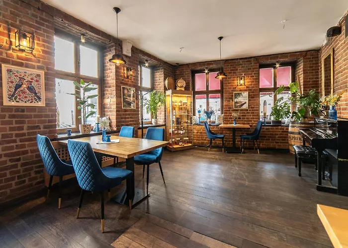 Hotel Am Artus - Old Town