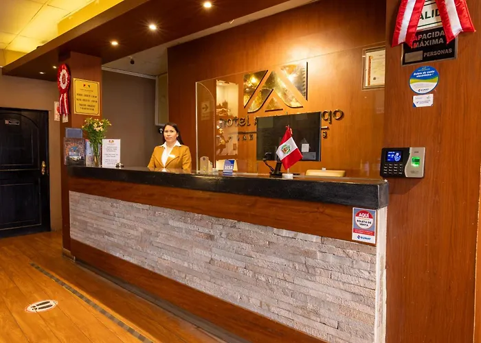 Hotel Royal Qosqo