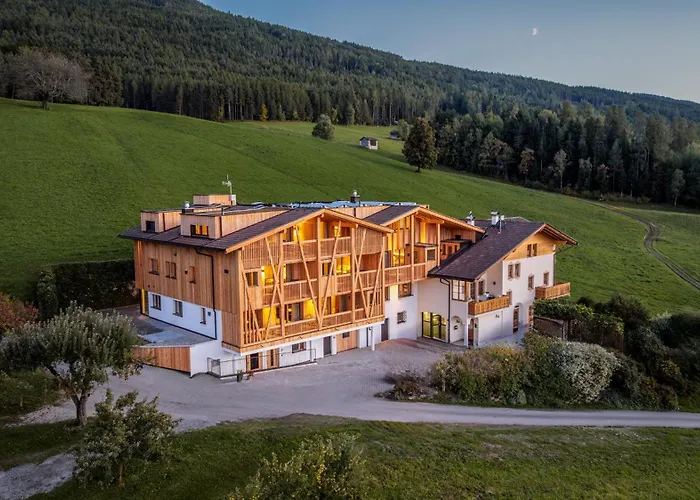  Summerer - Living Nature - s With Private Spa