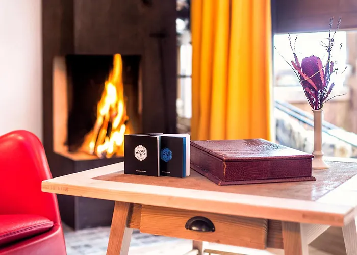 Jacuzzi hotel: Raffl'S St. Antoner Hof