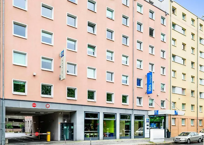 Motel: Ibis Budget Berlin Potsdamer Platz