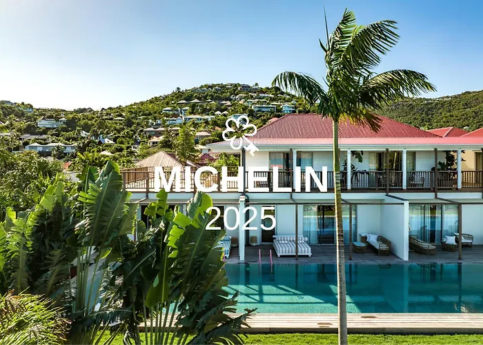 Tropical Hotel St Barth