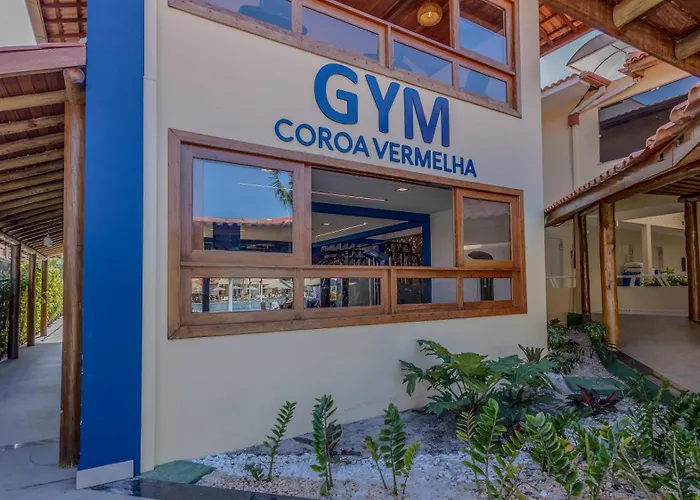 Resort: Coroa Vermelha Beach - All Inclusive