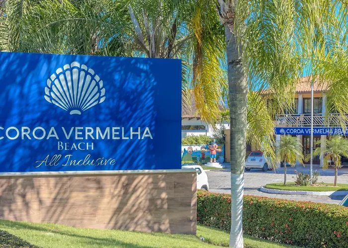 Resort: Coroa Vermelha Beach - All Inclusive
