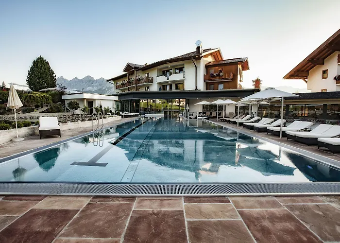 Boutique-Hotel: Hotel Schwaigerhof
