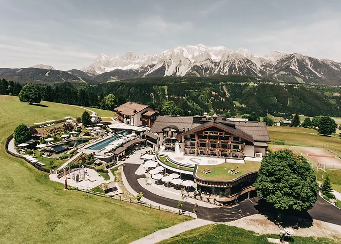Boutique-Hotel: Hotel Schwaigerhof