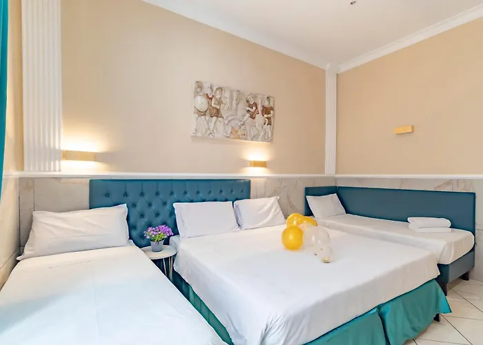 Hotel adatto agli animali: Hotel Suite Caesar