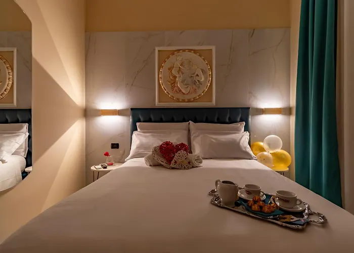 Hotel adatto agli animali: Hotel Suite Caesar