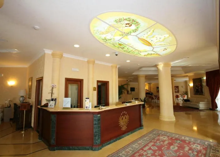 Hotel Federico II