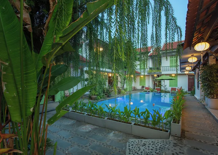 Hoi An Garden Villas
