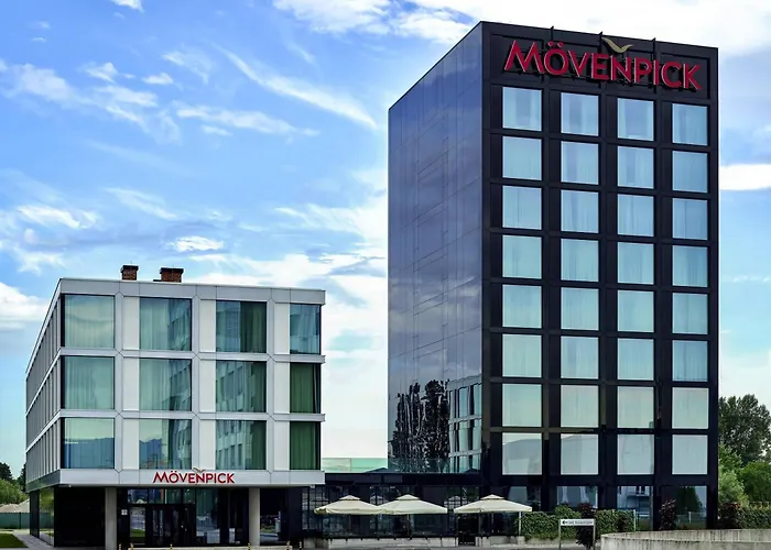 Hotel familiar: Moevenpick Zagreb