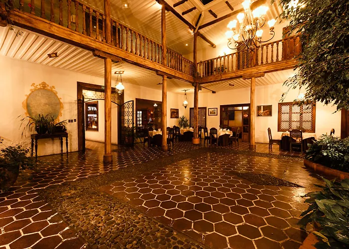 Hotel Boutique Inca Real