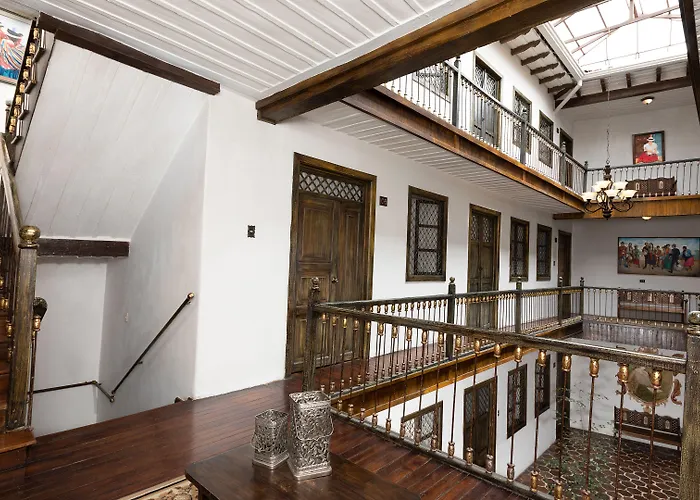 Hotel Boutique Inca Real