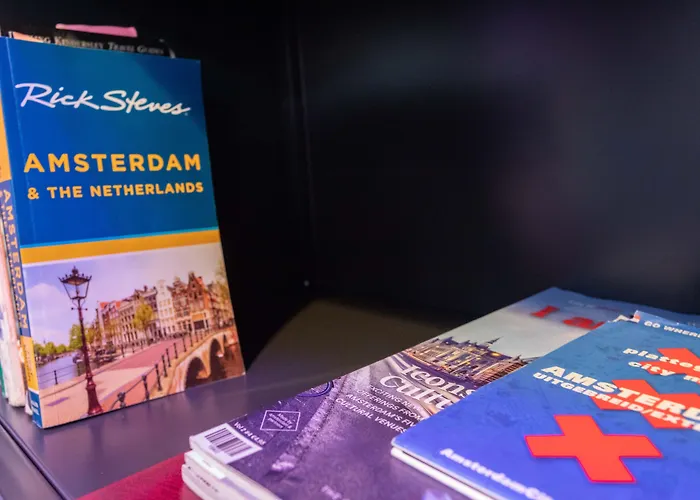 Animaux admis Tulip Of Amsterdam