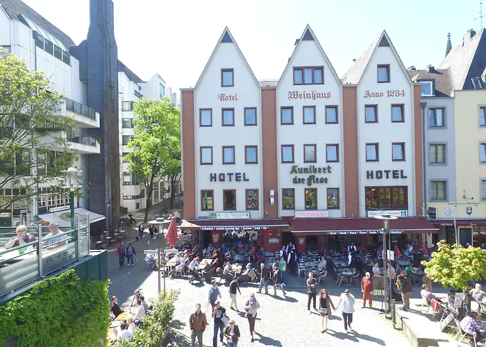 3-Sterne-Hotel: Hotel Kunibert der Fiese - Superior
