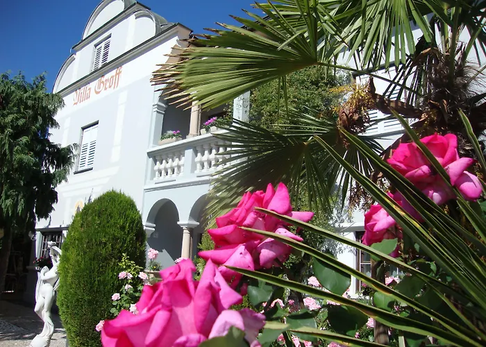 Hotel Villa Groff