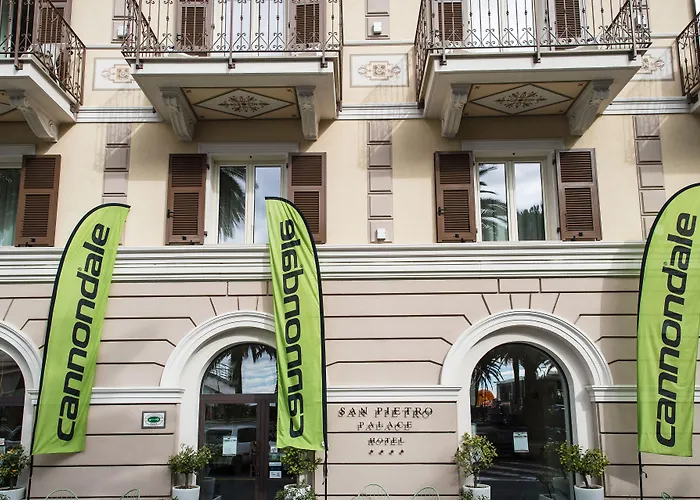 Hotel San Pietro Palace