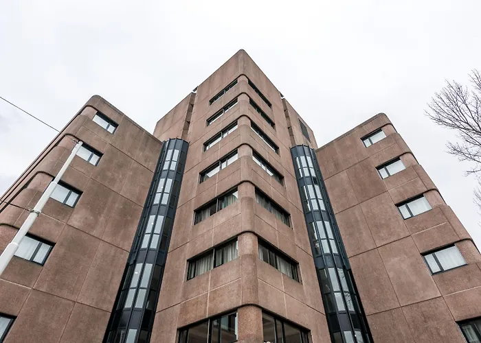 Welkom Hotel: Xo Hotels Park West