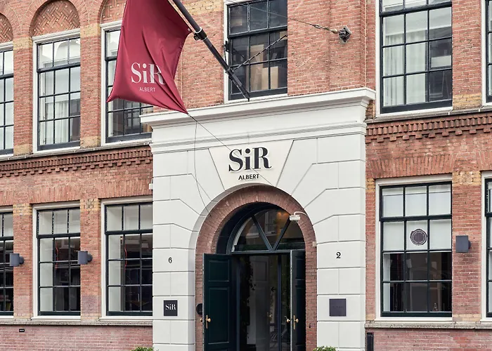 Sir Albert Hotel, Part Of Sircle Collection