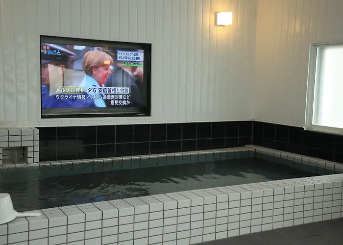 Hotel: Frame Hotel Sapporo