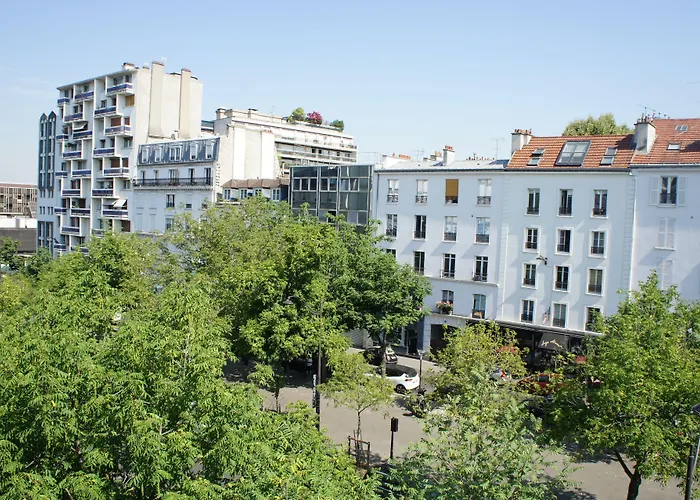 Hôtel Edgar Quinet