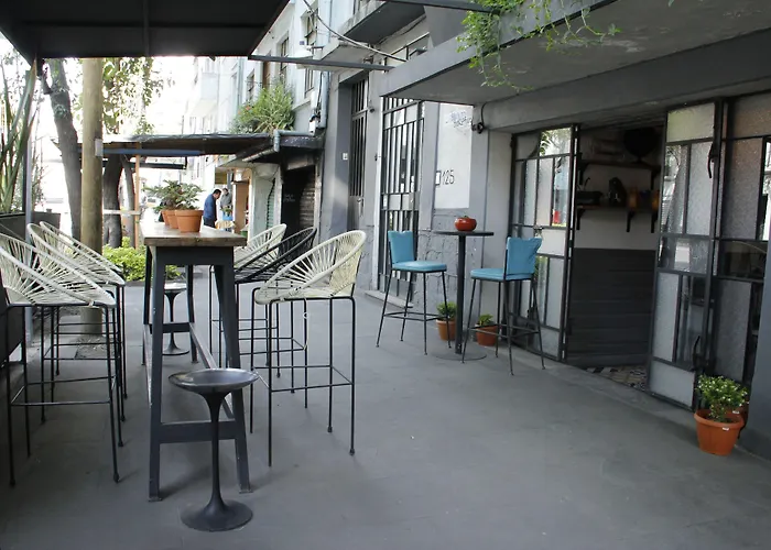 Hotel Itto Condesa