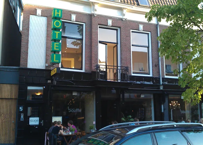 Stone Hotel & Hostel