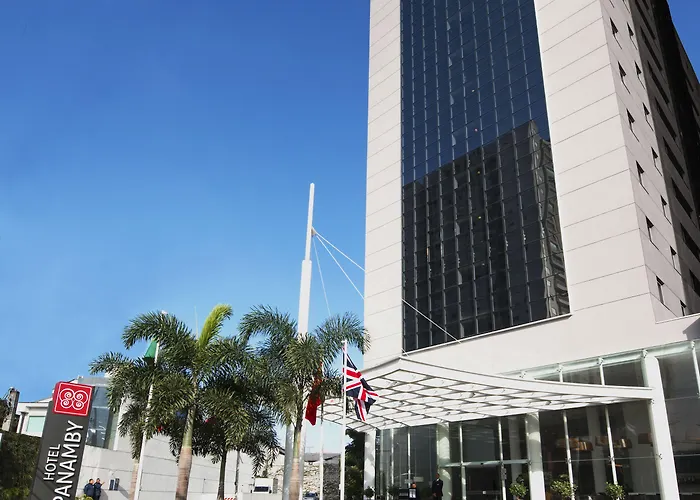 Casinha: Hotel Panamby São Paulo