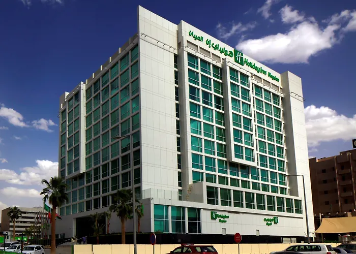 Hotel com pingue-pongue: Holiday Inn Meydan By Ihg