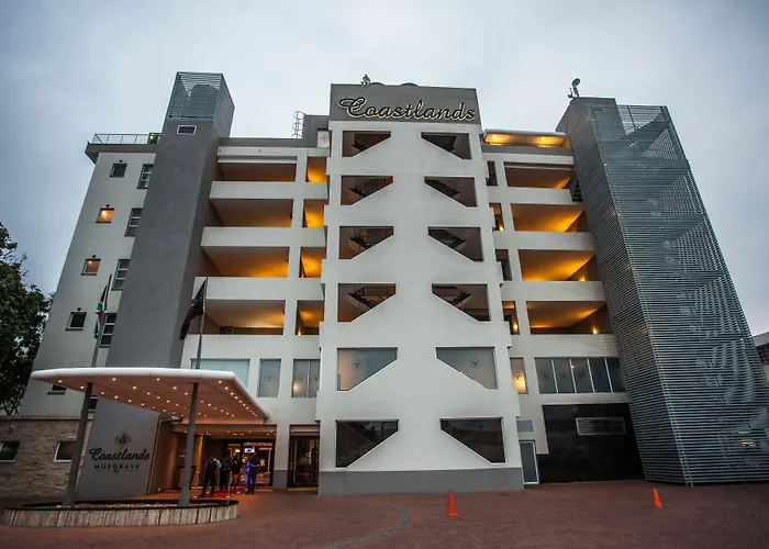 Family Hotel: Coastlands Musgrave Hotel