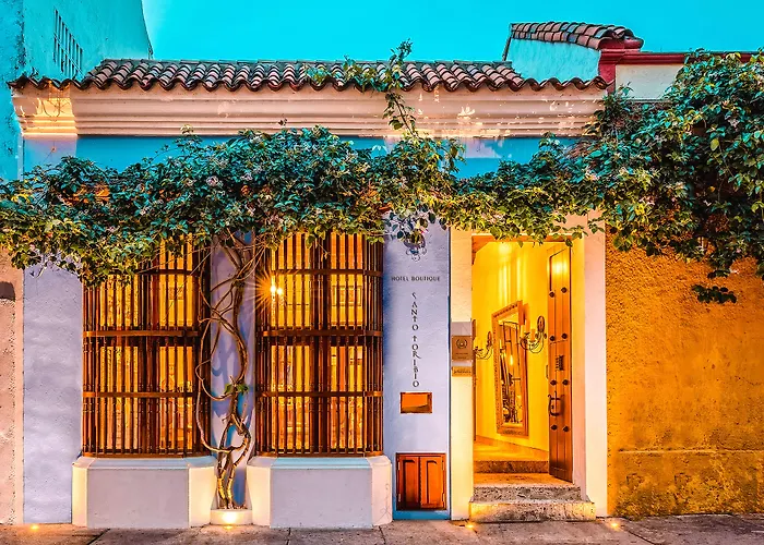 Hotel Boutique Santo Toribio