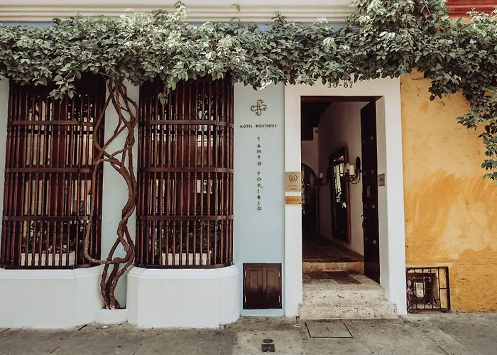 Hotel Boutique Santo Toribio