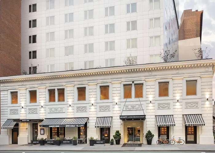 Hyatt Union Square New York