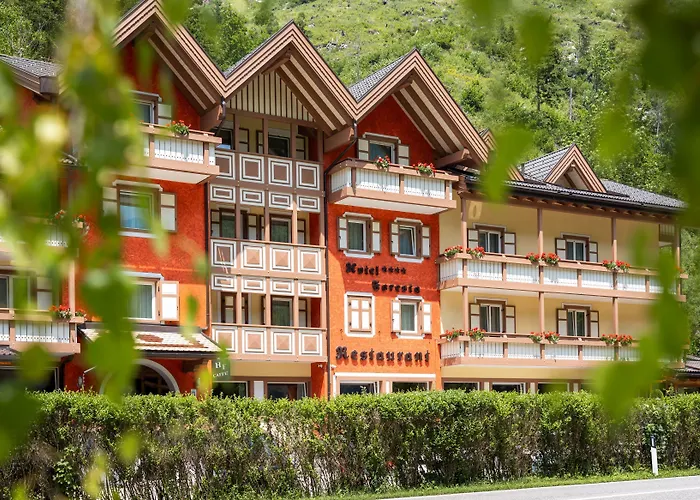 Hotel boutique: Hotel Foresta
