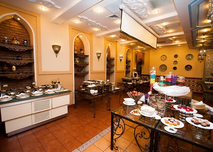 Boutique-Hotel: Kazzhol Hotel Astana
