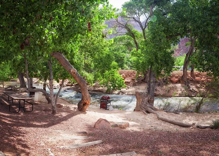 Villa: Cable Mountain Lodge