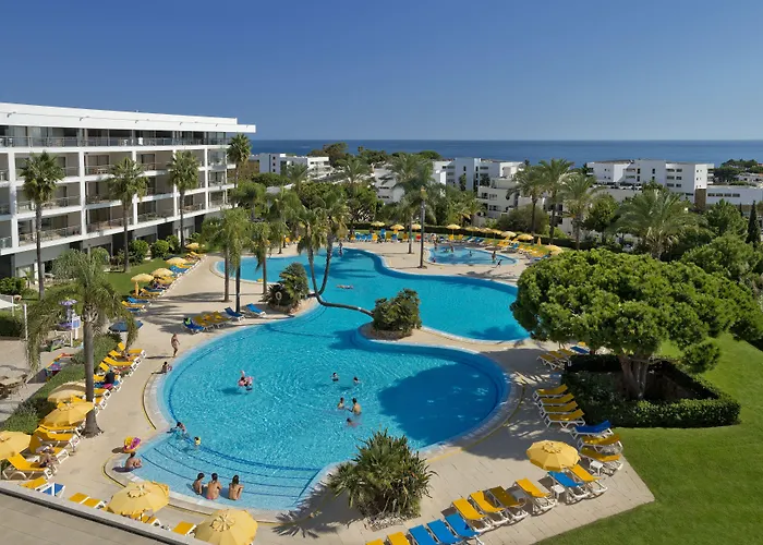 Hotel para famílias: Alfagar Alto da Colina