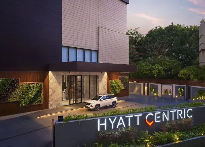 Hyatt Centric Ballygunge