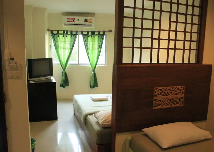 The Hostels New Road Guest House
