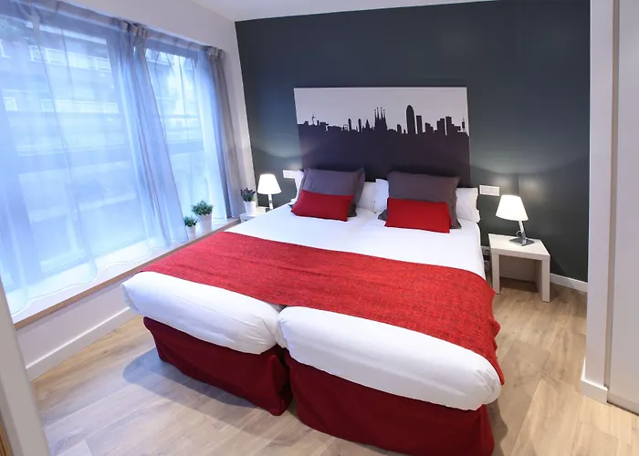 Hotel vicino al College: Mh Apartments Urban