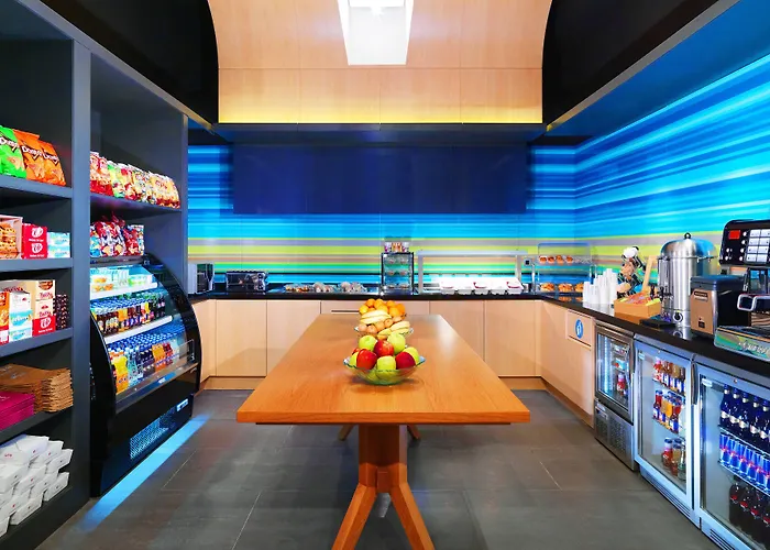 3 star hotel: Aloft Bursa Hotel