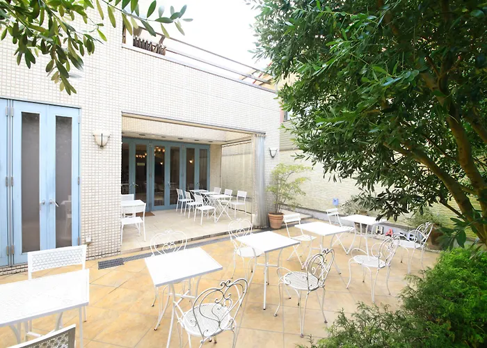 Hotel Coco Grand Kitasenju