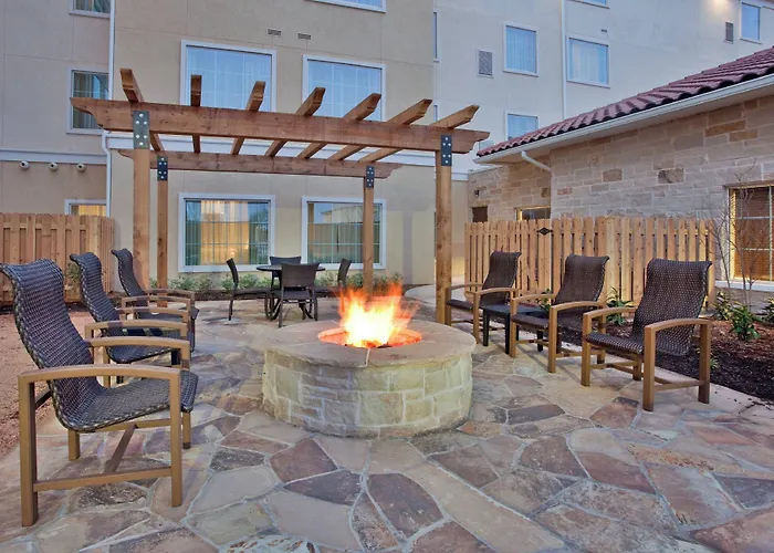 Resort: Residence Inn Odessa