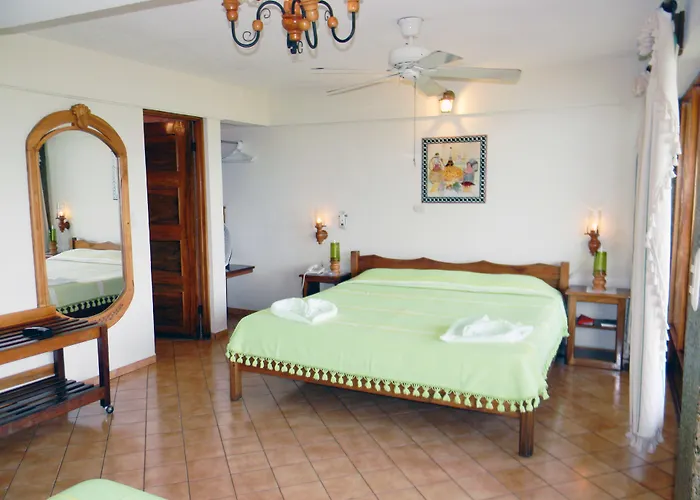 Hotel Costa Verde
