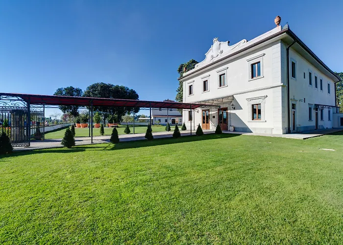 Villa Tolomei Hotel & Resort