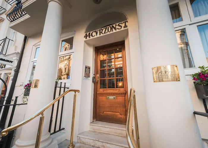 44 Curzon Street By Mansley