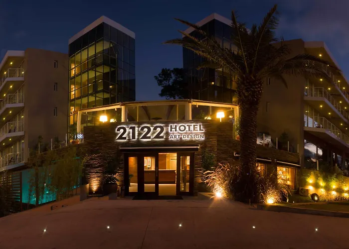 Hotel boutique: 2122 Hotel Art Design