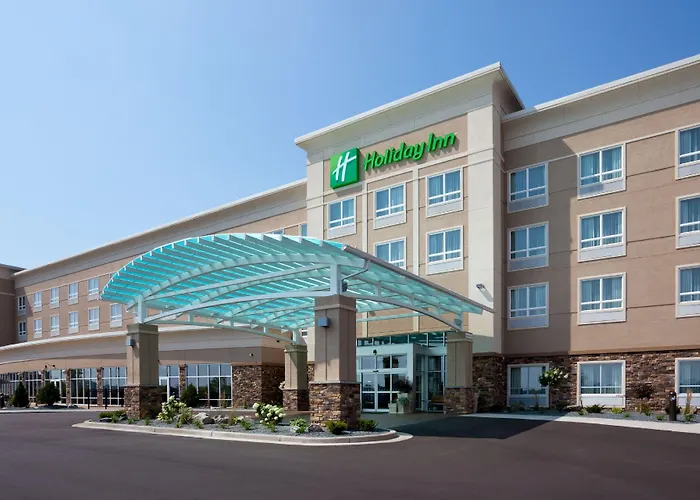 Resort: Holiday Inn Eau Claire South I-94 By Ihg